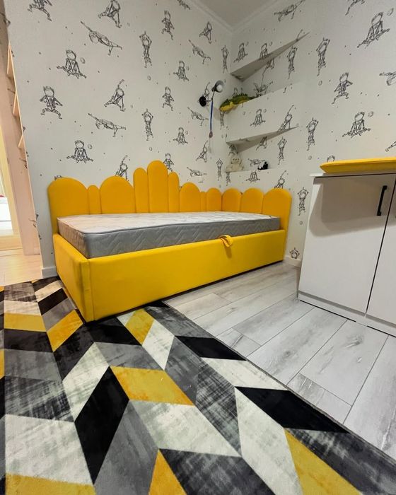 Детская кровать "Печеньки"