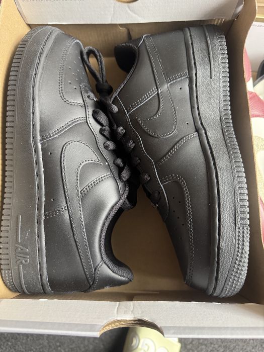 Nike Air Force 1 Low Triple Balck