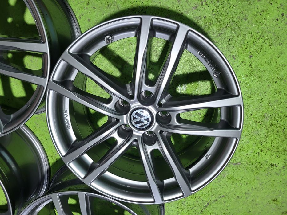 17 5x112 Vw Passat Tiguan Touran Audi Skoda 5х112