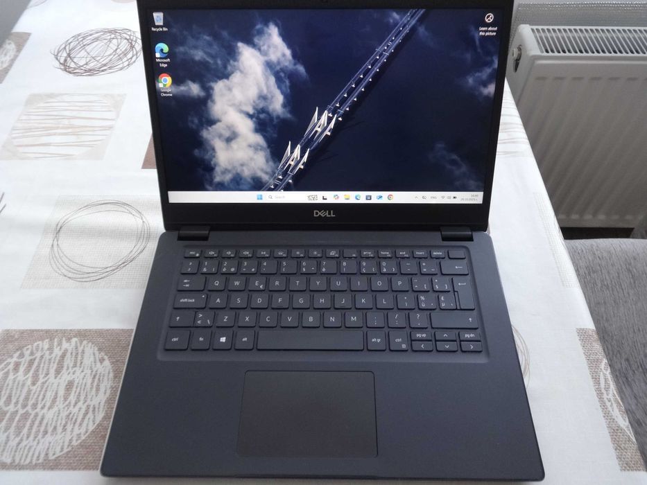 Лаптоп Dell Latitude 3410 14" i5-10310U до 4.4GHz/RAM 16GB/SSD 256GB