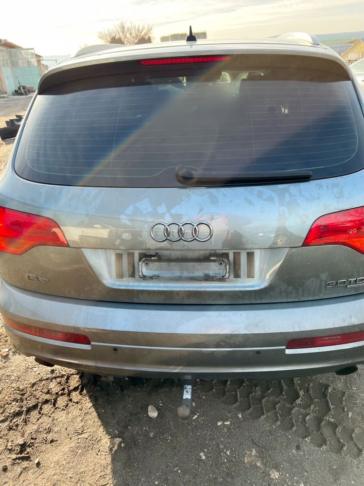 На ЧАСТИ Audi Q7 4L 3.0 TDI Quattro Автомат Кожа 2006-2010