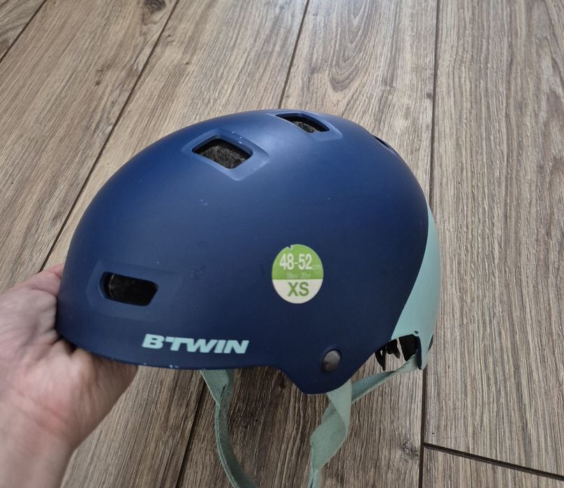 Casca bicicleta Xs BTWIN