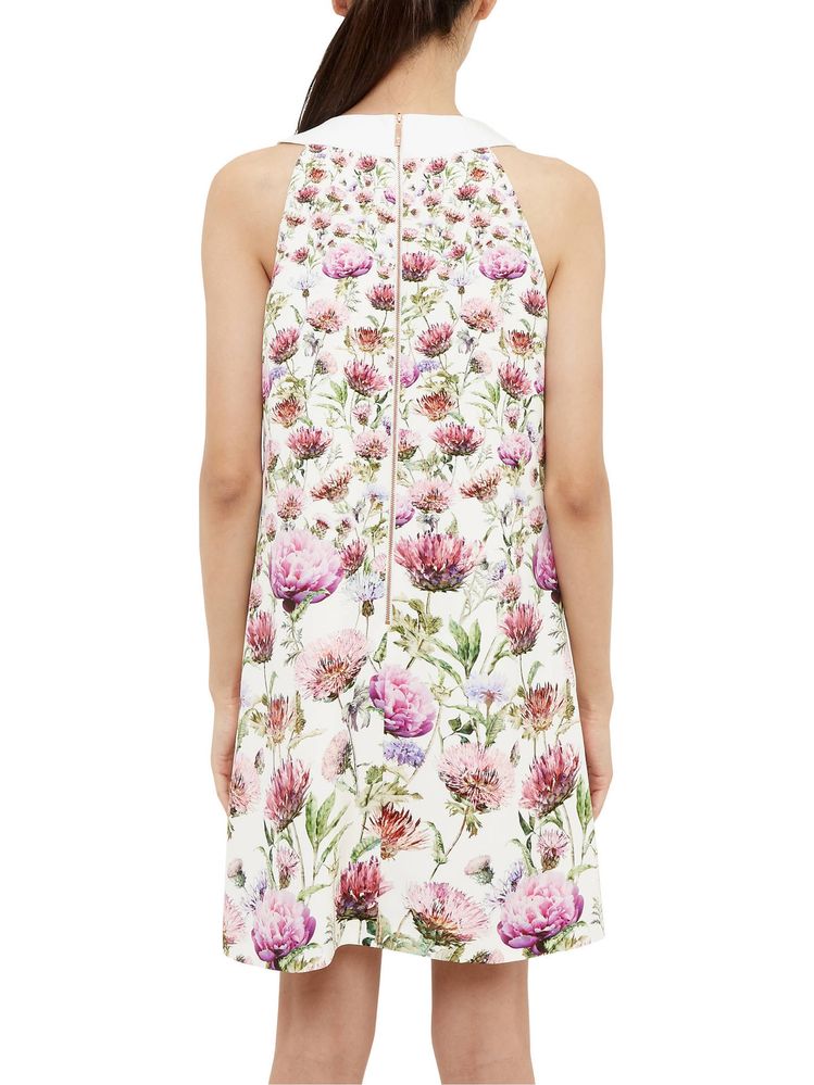 Rochie ted baker cu eticheta