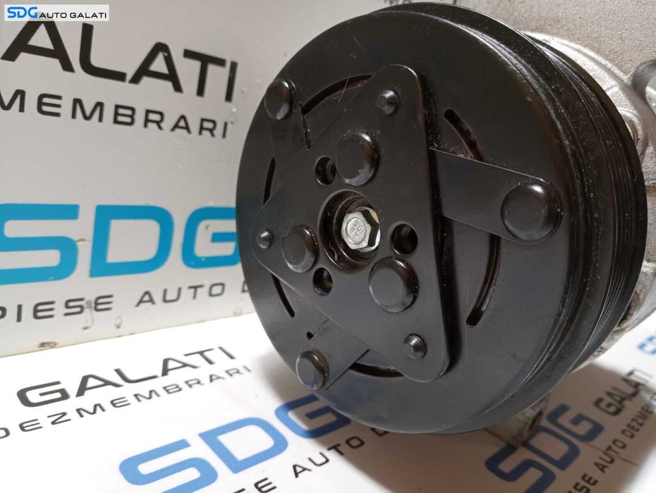 Compresor AC Aer Conditionat Clima Renault Laguna 3 Grandtour 2.0 3.0 DCI 2007 - 2015 Cod 7010747 [M4048]