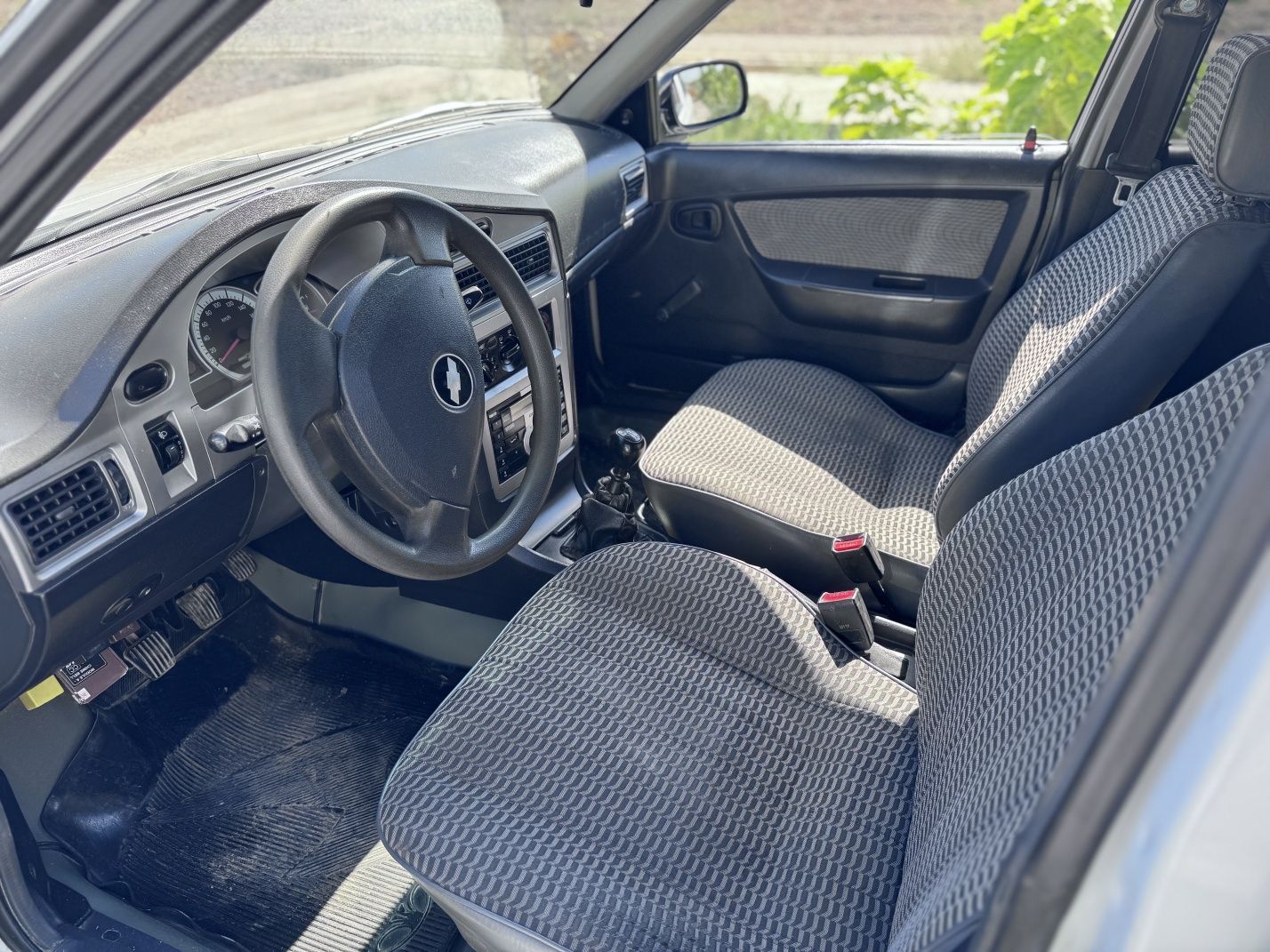 Chevrolet Nexia.