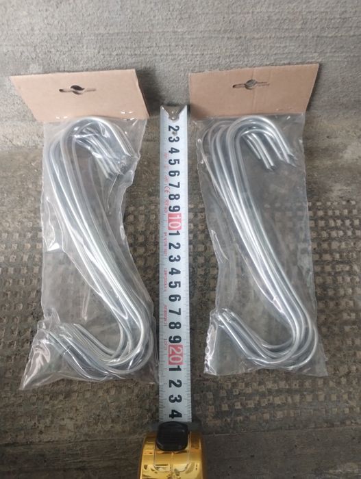 Cârlige carne/slănină