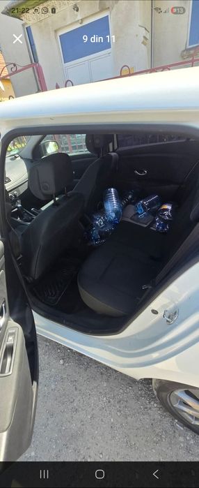 Renault megane 3 an 2011