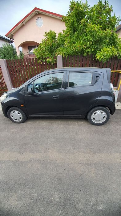 Chevrolet Spark 2010