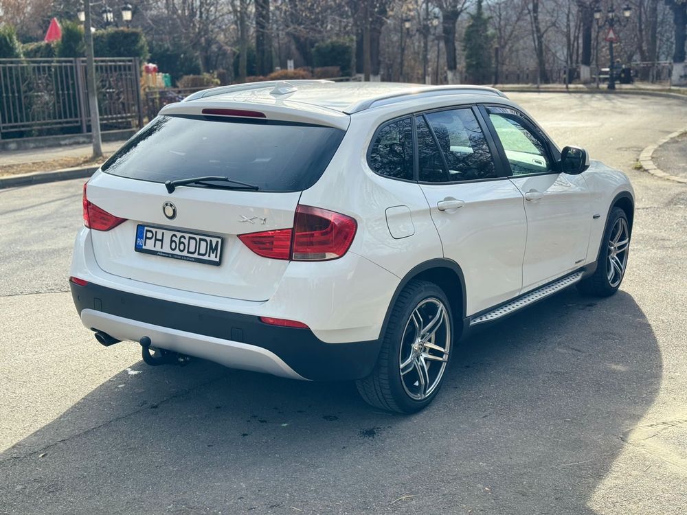 BMW X1 2.0 diesel Xdrive