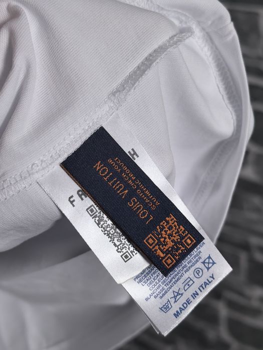 Luis Viton тениска