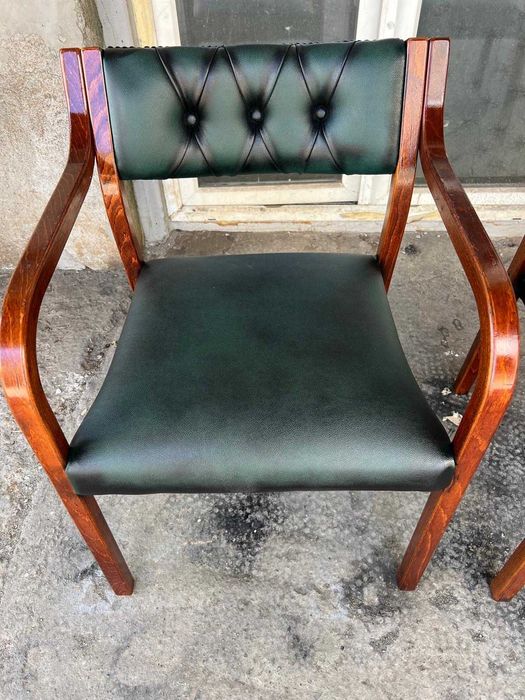 Scaune vintage/Design Scandinav!
