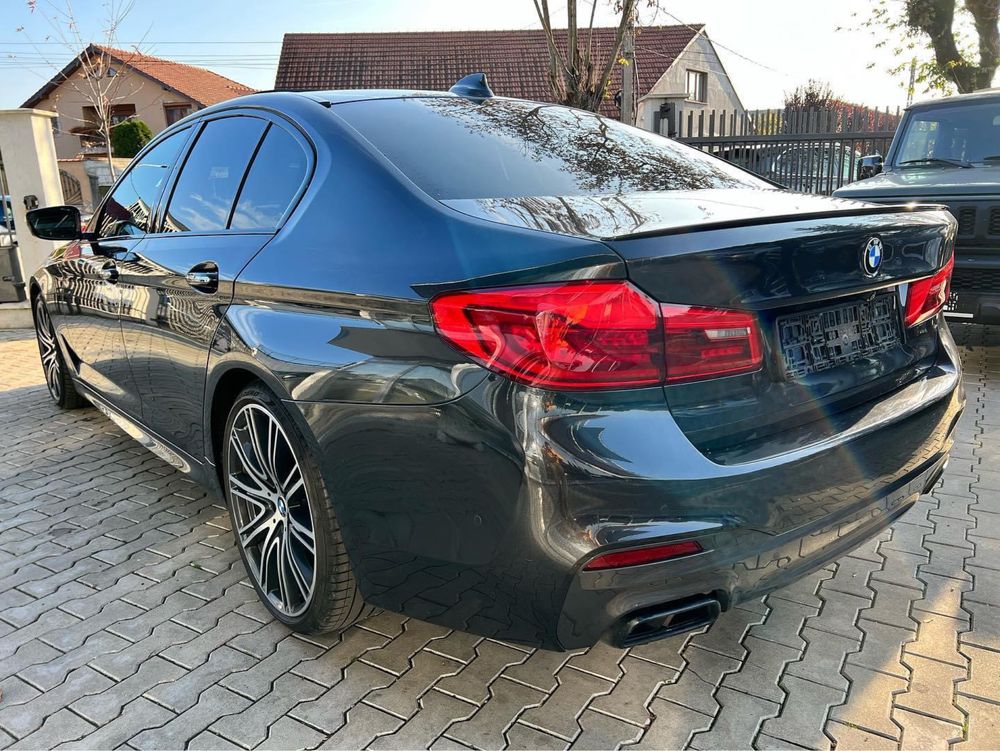 BMW seria 5 M550i