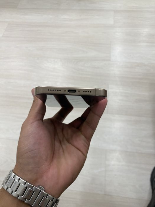 Iphona 16 pro max 256