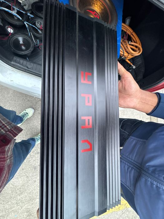 Калонка усилитл  сотилади