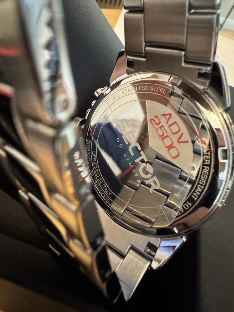 Ceas Sector ADV2500 Chronograph