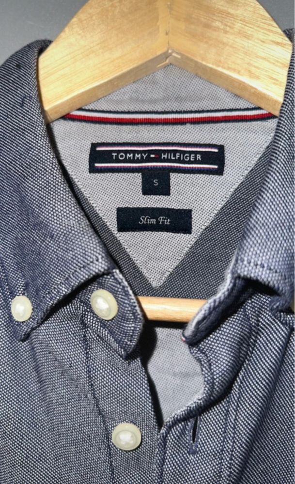 Camasa Slim Fit Tommy Hilfiger
