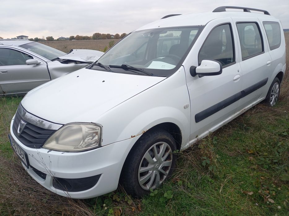 Usa Logan Mcv Usi stanga dreapta stanga 1.5dci euro5 fata spate alb