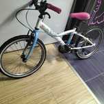 Bicicleta btwin20