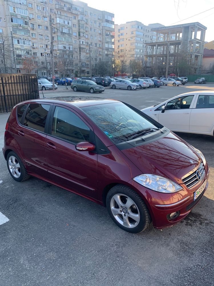 Mercedes A200 cdi