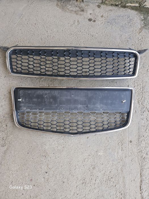 Нексия 3 облицовка заводской