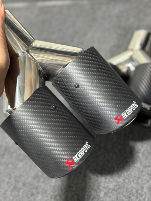 Set 2 ornamente duble toba evacuare