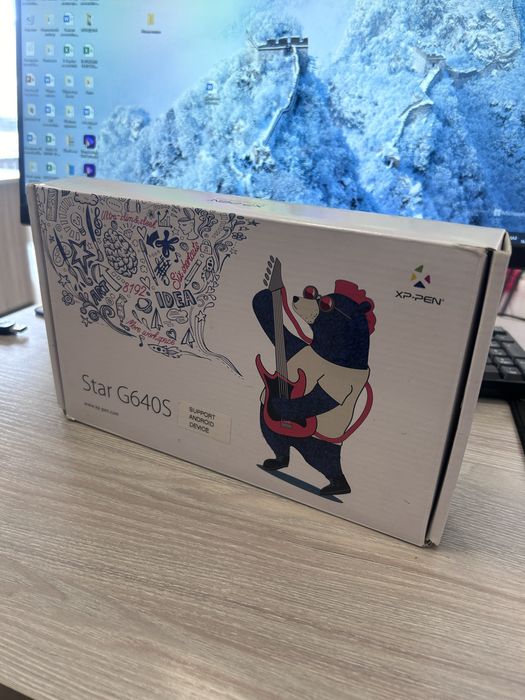 Графический планшет