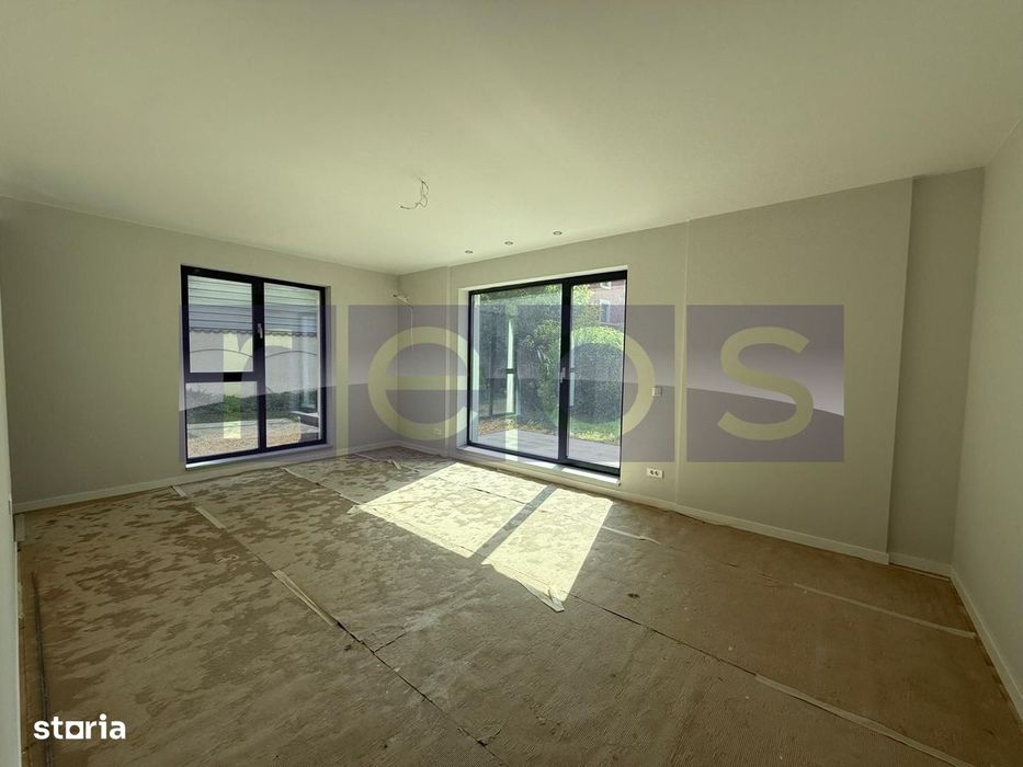 Vanzare Apartament 3 Camere | Straulesti | 96Mp | Terasa | Complex Nou