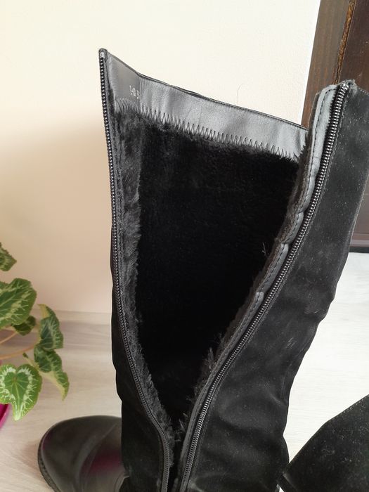 Елегантни ботуши 38 номер