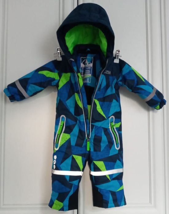 Детский комбинезон