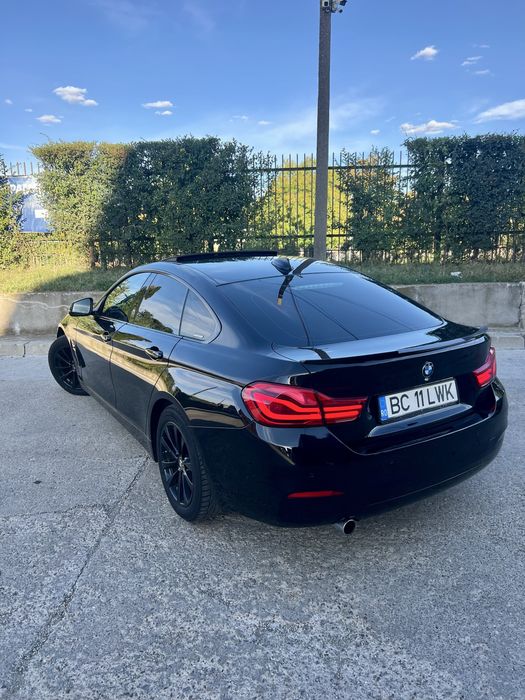 BMW 418i F36 2017