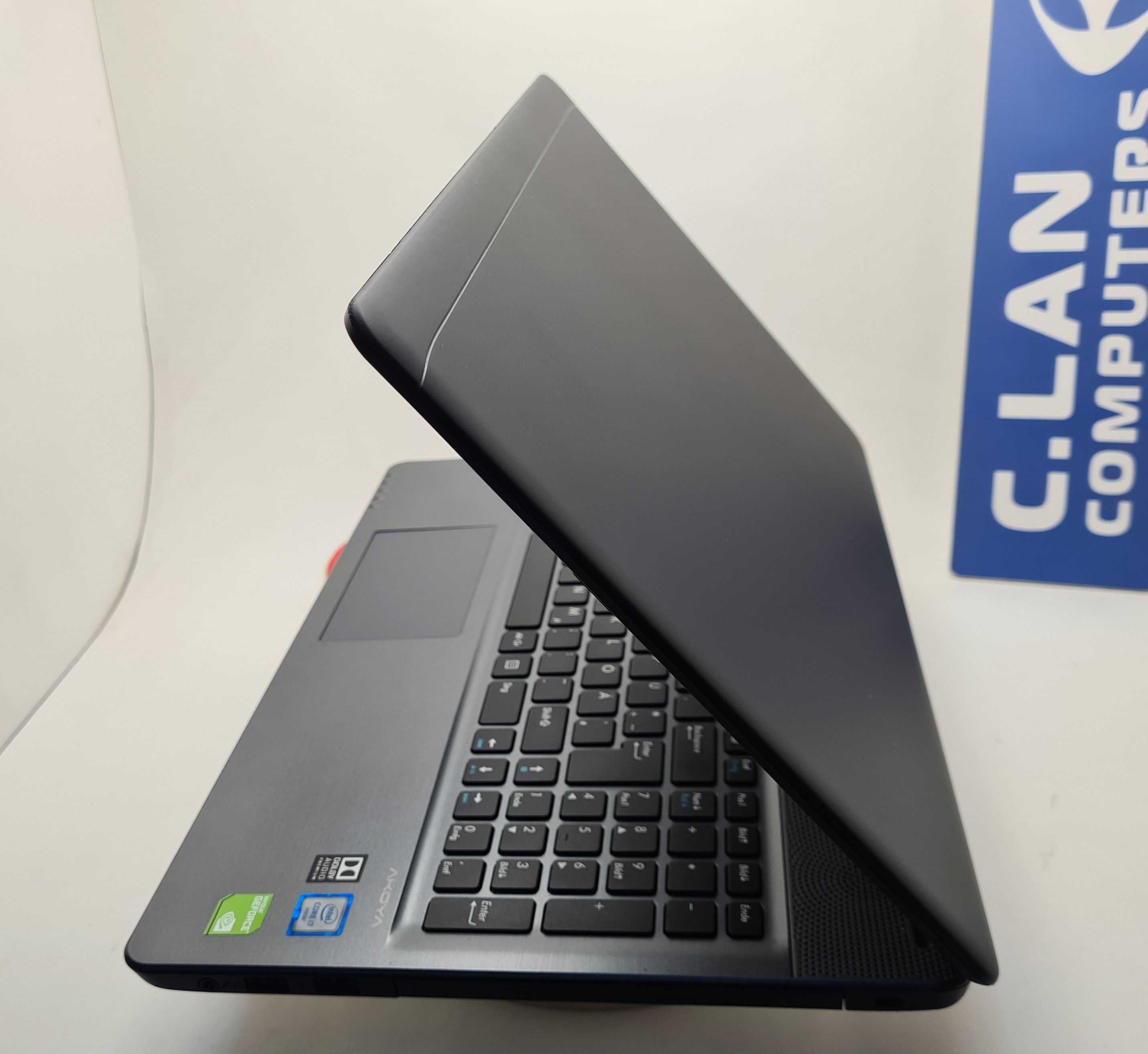 Medion Akoya P6659  i7 6500/8GB/256SSD/1TB HDD/Nvidia 930M-2GB