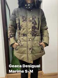 Geaca dama Desigual