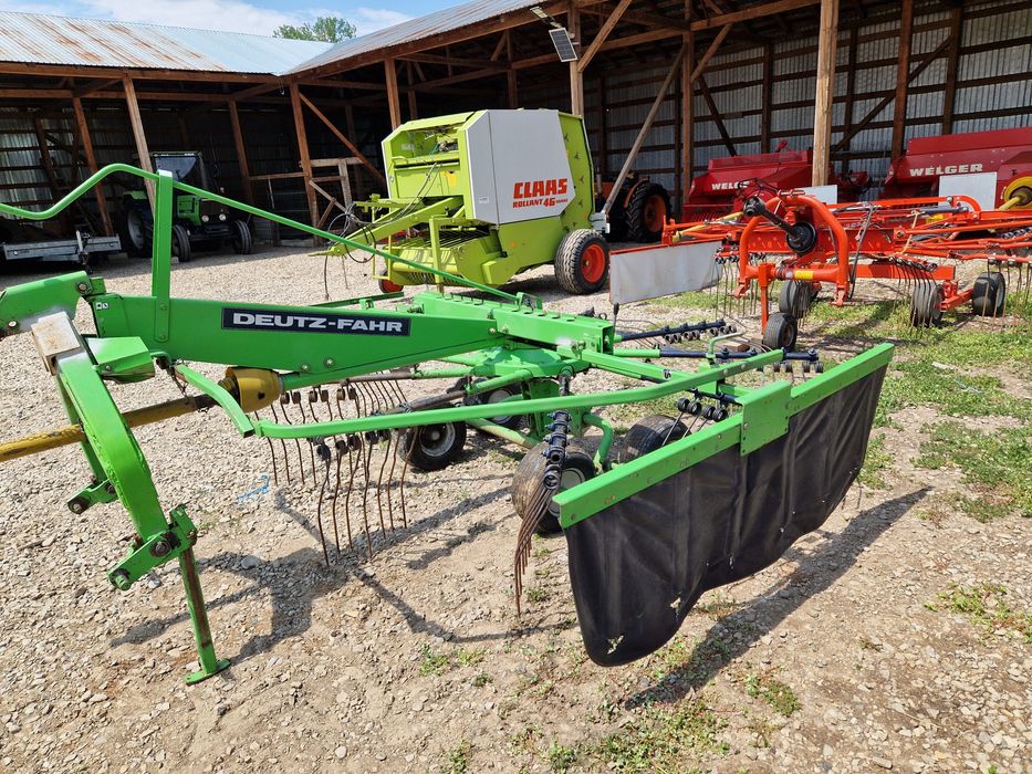 Grebla Deutz Fahr KS 3.33DN