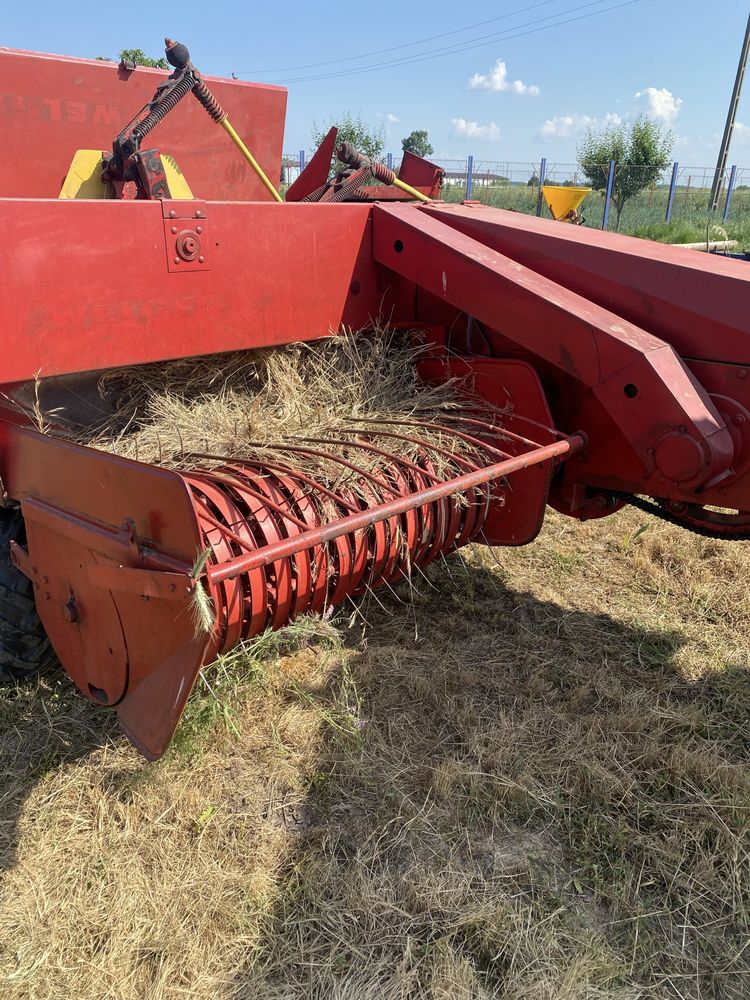 Vand presa welger ap 41