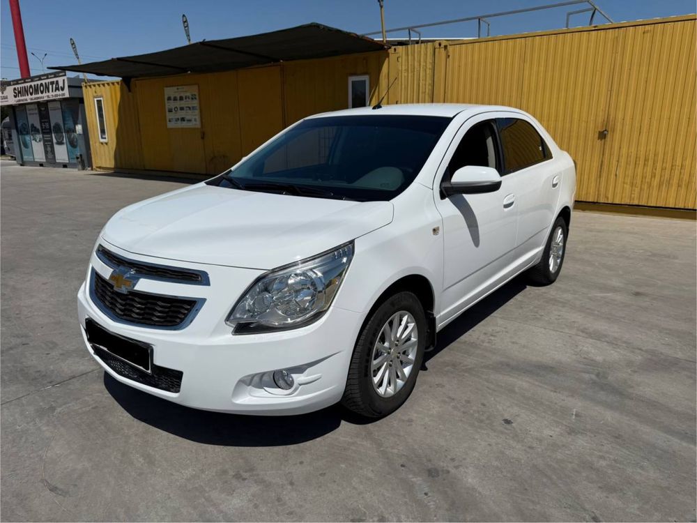 Cobalt avtomat arendaga ideal holatda