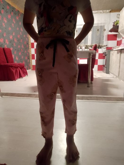Pantaloni de pijama de fete