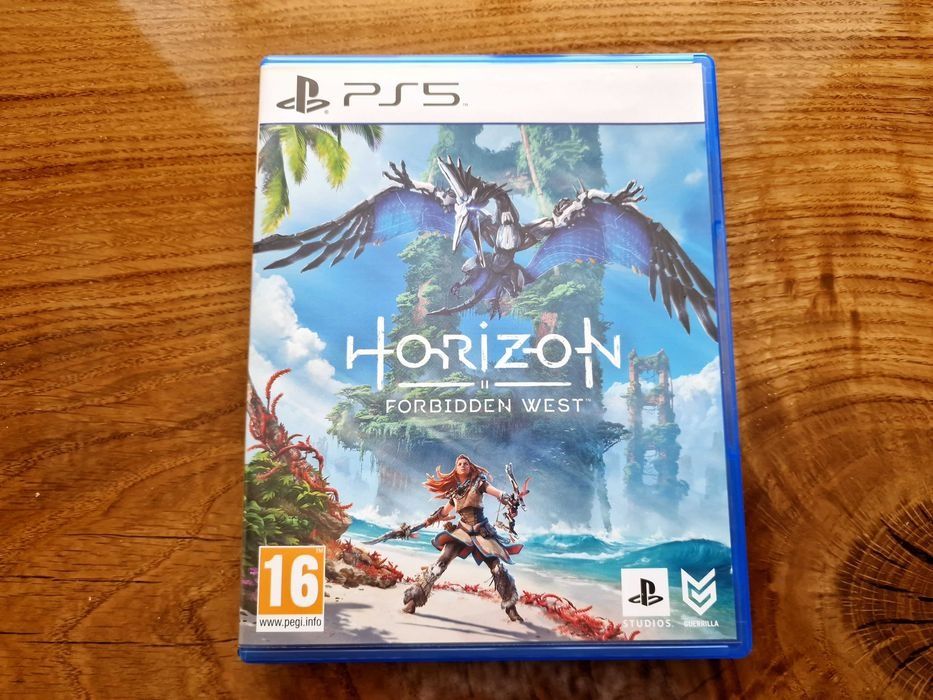 Horizon Forbidden West (PS5)