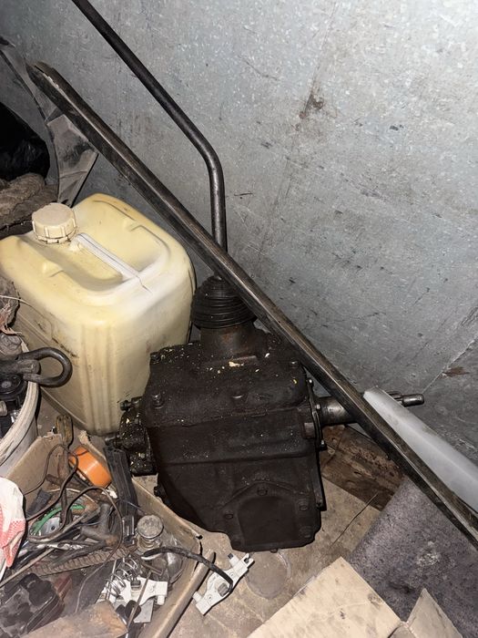 Продам коробку на газ 53