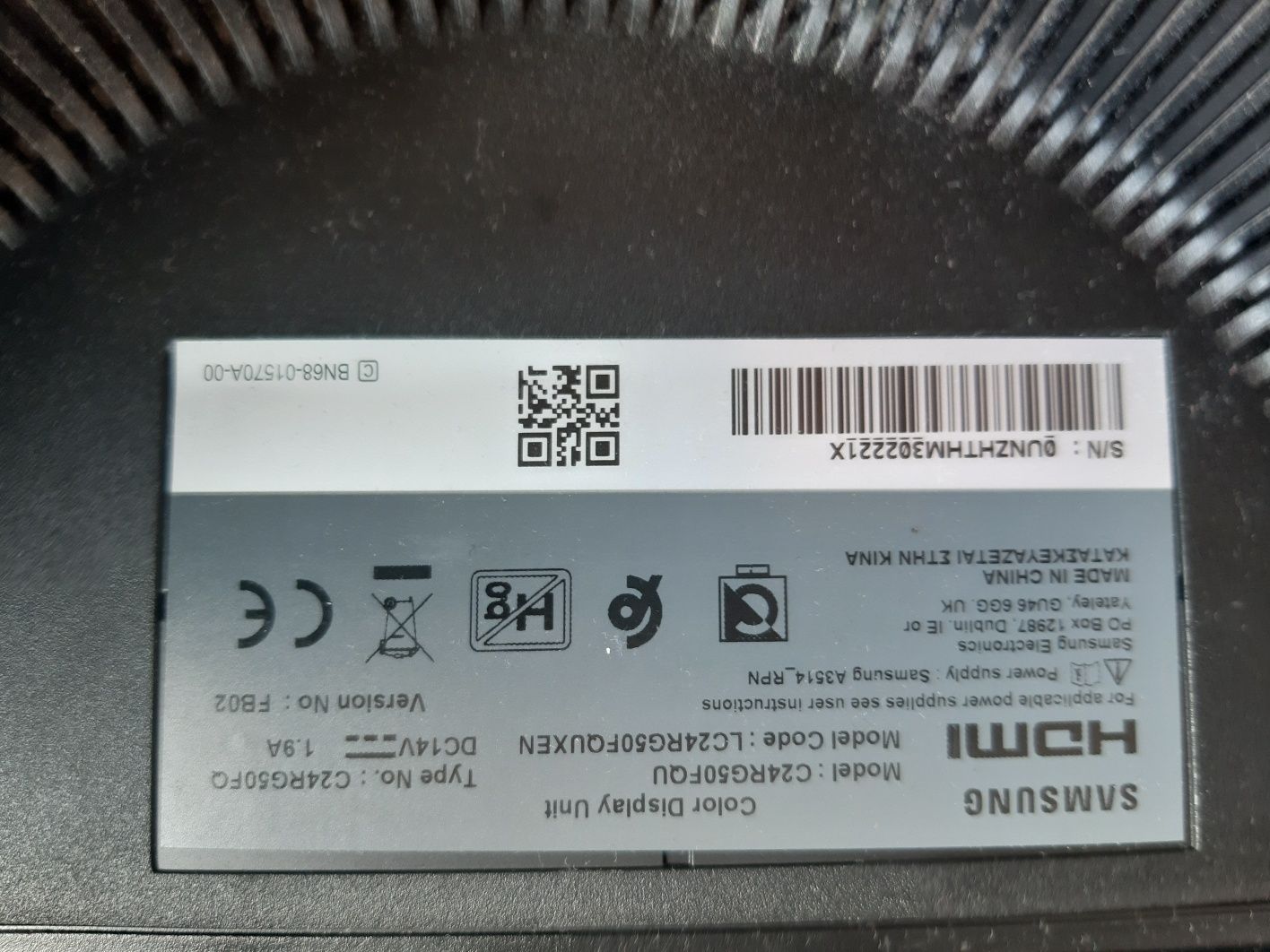 Телевизор- монитор Samsung 24 HDMI