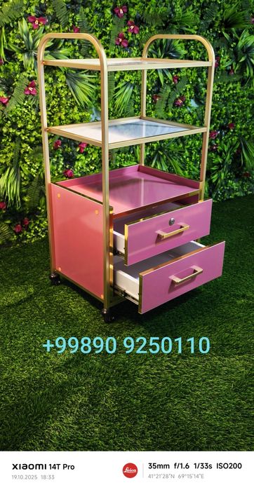 Помощница для салон красоты