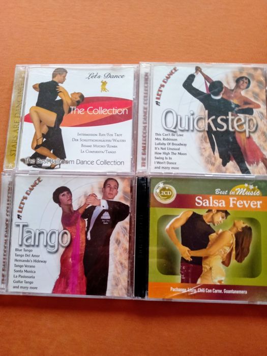 Muzica frantuzeasca, greceasca, clasica, dansuri și educative.