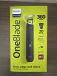Хибридна самобръсначка Philips OneBlade Pro QP6542/15