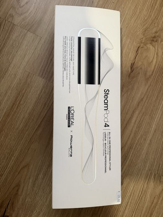 L'ORÉAL Professionnel Steampod 4.0