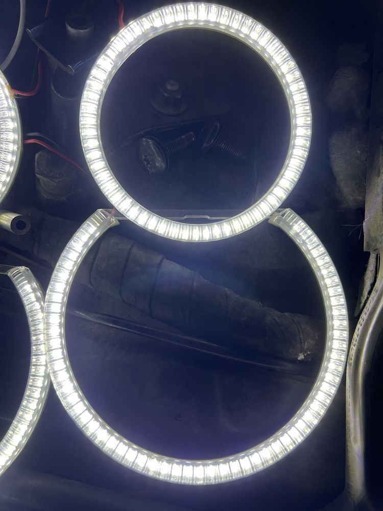 Angel Eyes BMW E60