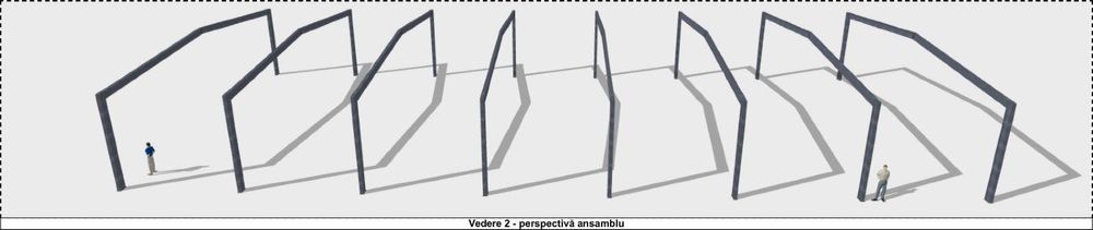 Structura hala metalica structura hala profile hala