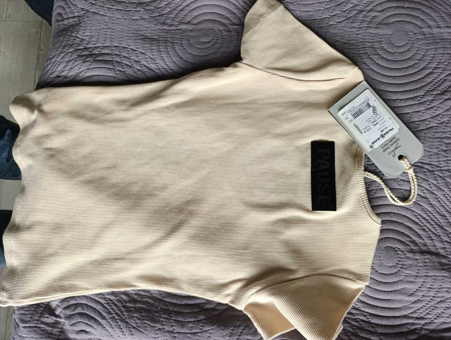 Pause -потник и тениска