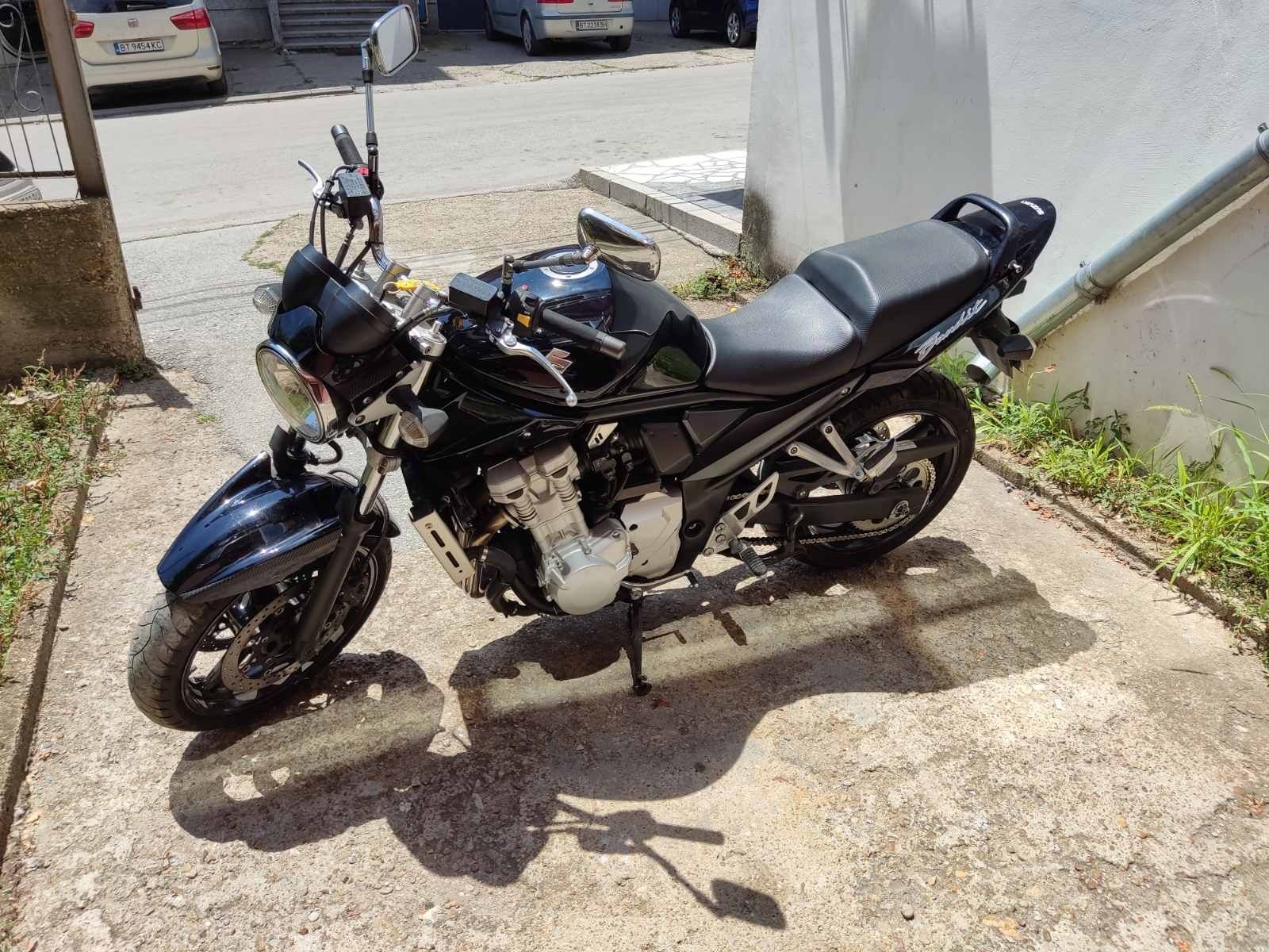 SUZUKI  Bandit GSF 650i