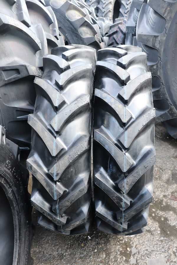 Cauciucuri noi marca GTK 9.5-24 cu 8PLY anvelope agricole TRACTOR