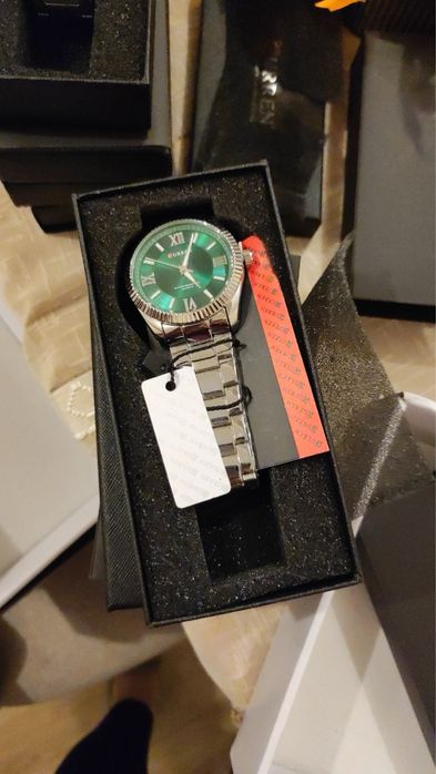 Часовник чисто нов