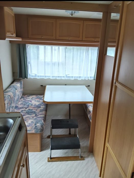 Rulotă Adria Unica din 1997 la 4200euro